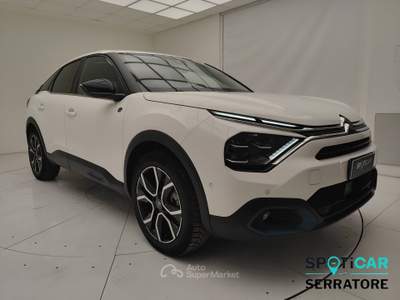Citroen C4 Shine Bianco usata Erba