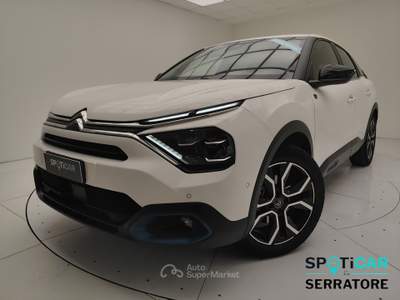 Citroen C4 Shine Bianco usata Erba