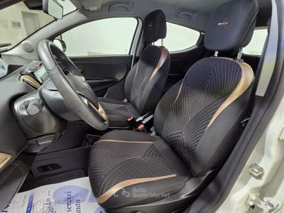 Lancia Ypsilon Ypsilon 1.0 firefly hybrid Alberta Ferretti s&s 70cv Bianco usata Bruino