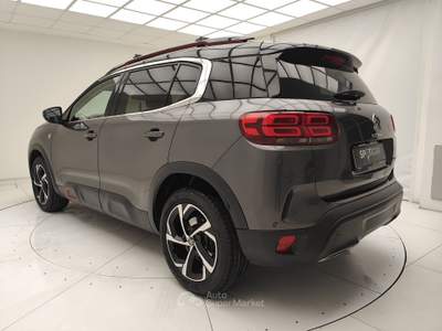 Citroen C5 Aircross 2018 1.5 bluehdi Shine s&s 130cv eat8 my19 Grigio usata Erba
