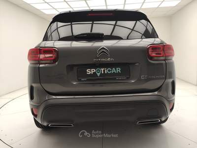 Citroen C5 Aircross 2018 1.5 bluehdi Shine s&s 130cv eat8 my19 Grigio usata Erba