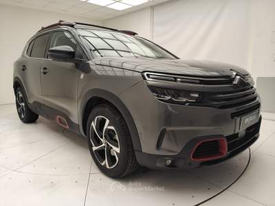 Citroen C5 Aircross 2018 1.5 bluehdi Shine s&s 130cv eat8 my19 Grigio usata Erba