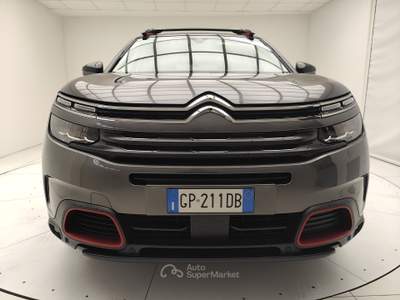 Citroen C5 Aircross 2018 1.5 bluehdi Shine s&s 130cv eat8 my19 Grigio usata Erba