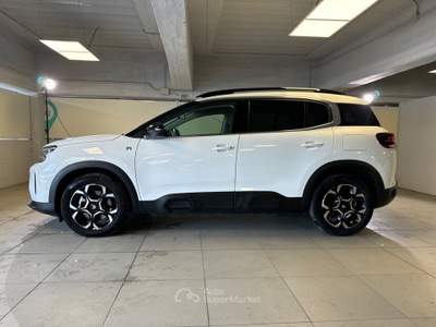 Citroen C5 Aircross Hybrid 180 E-EAT8 Feel Pack Bianco usata Milano