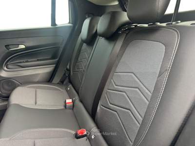 Jeep Avenger elettrica summit 100% elettrica Nero usata Fisciano