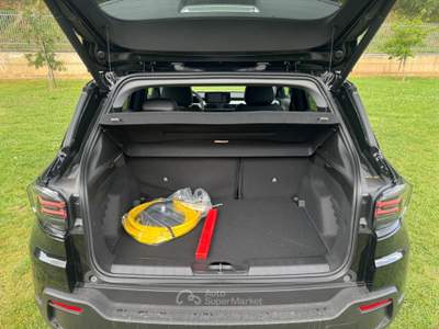 Jeep Avenger elettrica summit 100% elettrica Nero usata Fisciano