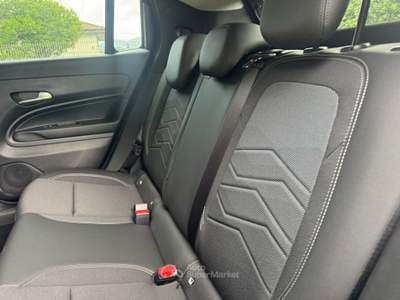 Jeep Avenger elettrica summit 100% elettrica Nero usata Fisciano
