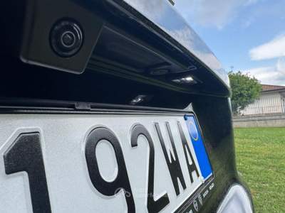 Jeep Avenger elettrica summit 100% elettrica Nero usata Fisciano