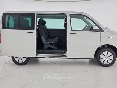 Volkswagen Caravelle 2.0 TDI 110CV PC Trendline 9 posti Bianco usata Reggio nell'Emilia