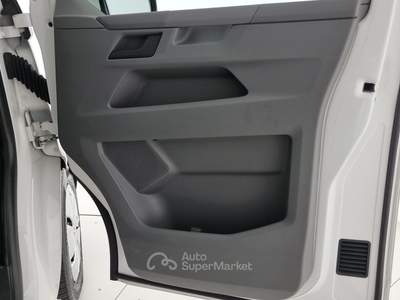 Volkswagen Caravelle 2.0 TDI 110CV PC Trendline 9 posti Bianco usata Reggio nell'Emilia
