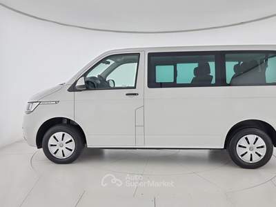 Volkswagen Caravelle 2.0 TDI 110CV PC Trendline 9 posti Bianco usata Reggio nell'Emilia