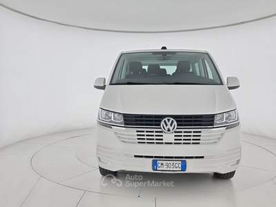 Volkswagen Caravelle 2.0 TDI 110CV PC Trendline 9 posti Bianco usata Reggio nell'Emilia