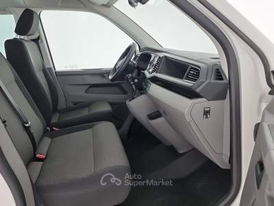 Volkswagen Caravelle 2.0 TDI 110CV PC Trendline 9 posti Bianco usata Reggio nell'Emilia