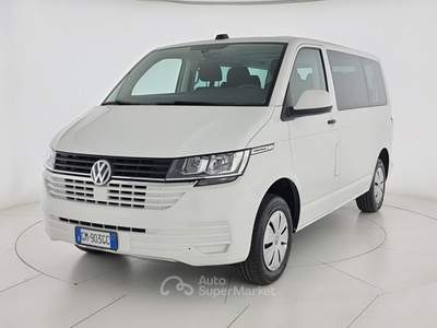 Volkswagen Caravelle 2.0 TDI 110CV PC Trendline 9 posti Bianco usata Reggio nell'Emilia