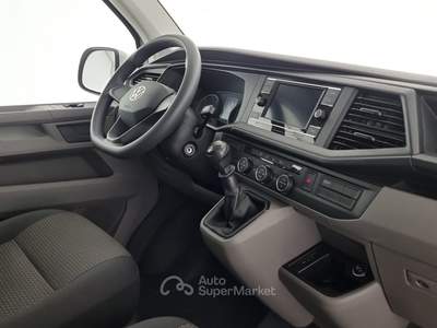 Volkswagen Caravelle 2.0 TDI 110CV PC Trendline 9 posti Bianco usata Reggio nell'Emilia