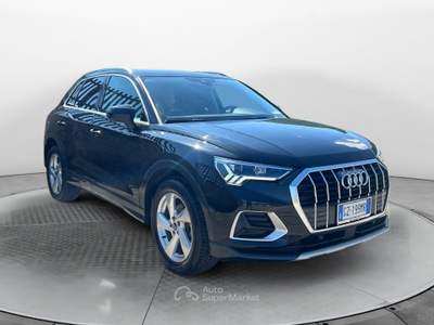 Audi Q3 35 2.0 tdi business advanced s-tronic Nero usata Fisciano