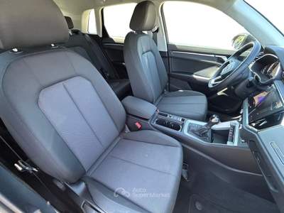 Audi Q3 35 2.0 tdi business advanced s-tronic Nero usata Fisciano