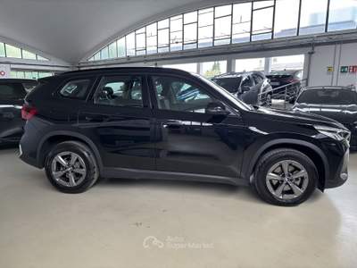 BMW X1 sDrive 18d UNICO PROPRIETARIO Nero usata Castellanza
