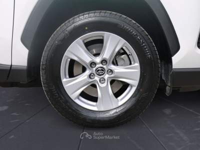 Toyota RAV4 2.5 HV (218CV) E-CVT Business 2WD Bianco usata Feltre