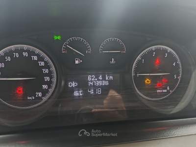 Lancia Ypsilon 1.3 Multijet 95cv Start&Stop Gold Rosso usata Striano