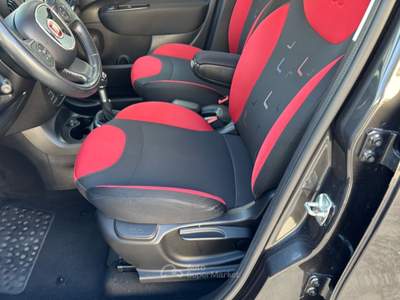 Fiat 500L 500L Living 1.3 mjt Pop Star 95cv Grigio usata Comacchio