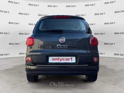 Fiat 500L 500L Living 1.3 mjt Pop Star 95cv Grigio usata Comacchio