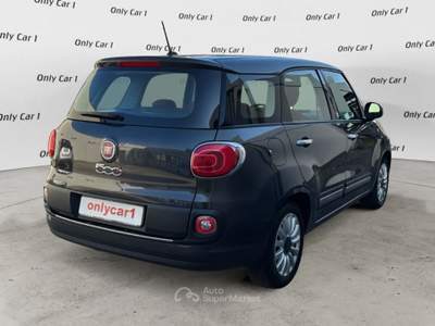 Fiat 500L 500L Living 1.3 mjt Pop Star 95cv Grigio usata Comacchio