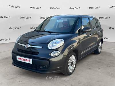 Fiat 500L 500L Living 1.3 mjt Pop Star 95cv Grigio usata Comacchio