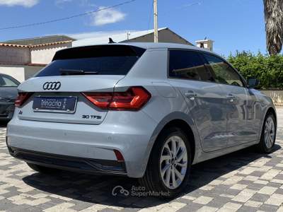 Audi A1 SPB Admired 1.0 TFSI 110CV 30 Grigio usata Borgetto