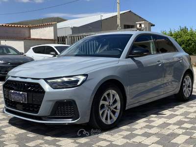Audi A1 SPB Admired 1.0 TFSI 110CV 30 Grigio usata Borgetto