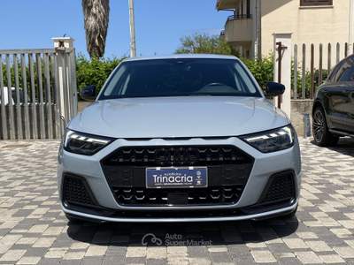 Audi A1 SPB Admired 1.0 TFSI 110CV 30 Grigio usata Borgetto