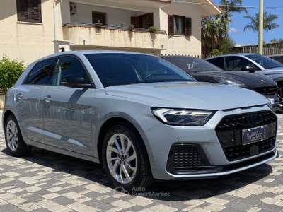 Audi A1 SPB Admired 1.0 TFSI 110CV 30 Grigio usata Borgetto