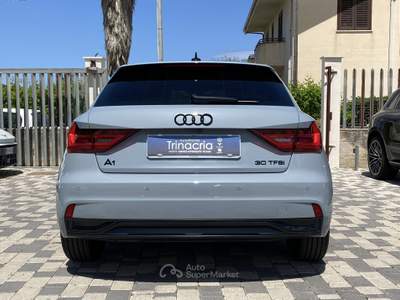 Audi A1 SPB Admired 1.0 TFSI 110CV 30 Grigio usata Borgetto