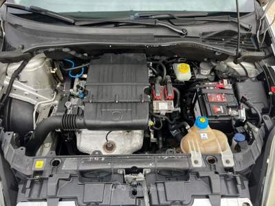 Fiat Punto 1.2 Easy 69cv LEGGI Grigio usata Striano