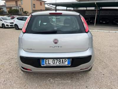 Fiat Punto 1.2 Easy 69cv LEGGI Grigio usata Striano