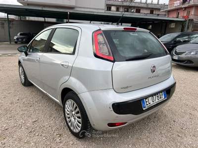 Fiat Punto 1.2 Easy 69cv LEGGI Grigio usata Striano