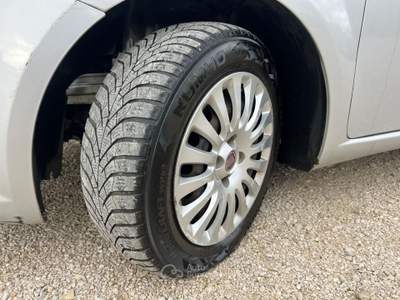 Fiat Punto 1.2 Easy 69cv LEGGI Grigio usata Striano