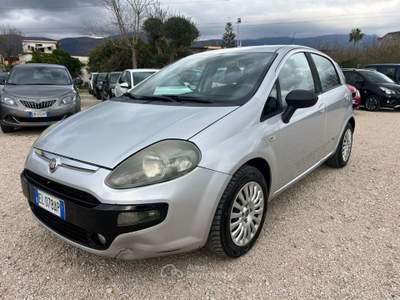 Fiat Punto 1.2 Easy 69cv LEGGI Grigio usata Striano