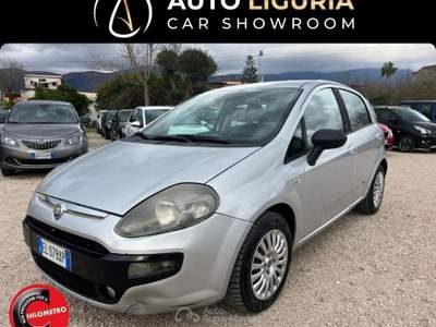 Fiat Punto 1.2 Easy 69cv LEGGI Grigio usata Striano