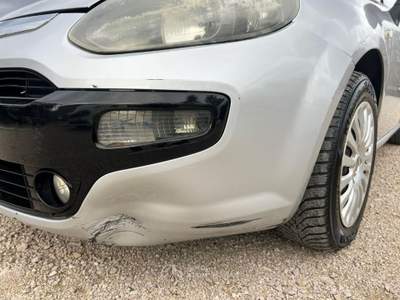 Fiat Punto 1.2 Easy 69cv LEGGI Grigio usata Striano