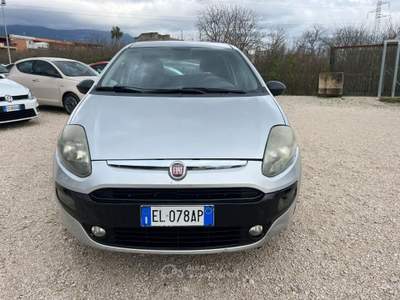 Fiat Punto 1.2 Easy 69cv LEGGI Grigio usata Striano