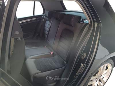 Volkswagen Golf 1.4 TSI 140 HP HIGHLINE AUTOMATICA DSG UNIPROPRIETARIO Nero usata Udine