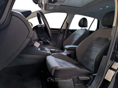 Volkswagen Golf 1.4 TSI 140 HP HIGHLINE AUTOMATICA DSG UNIPROPRIETARIO Nero usata Udine