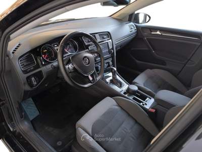 Volkswagen Golf 1.4 TSI 140 HP HIGHLINE AUTOMATICA DSG UNIPROPRIETARIO Nero usata Udine