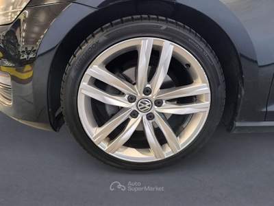 Volkswagen Golf 1.4 TSI 140 HP HIGHLINE AUTOMATICA DSG UNIPROPRIETARIO Nero usata Udine