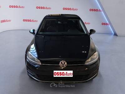 Volkswagen Golf 1.4 TSI 140 HP HIGHLINE AUTOMATICA DSG UNIPROPRIETARIO Nero usata Udine