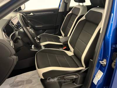 Volkswagen T-Roc 1.0 TSI ACT Advanced BMT Blu/Azzurro usata Cesena