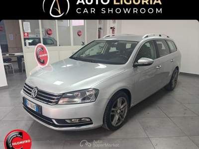 Volkswagen Passat Var.2.0TDI 103kW Highline BMot.Tec. Grigio usata Striano