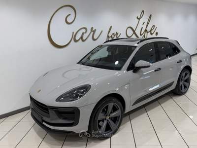 Porsche Macan 2.0 T Grigio usata Padova