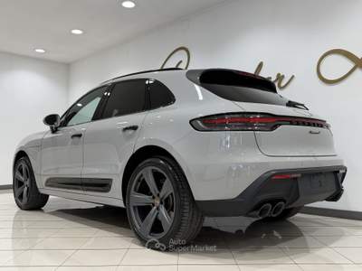 Porsche Macan 2.0 T Grigio usata Padova